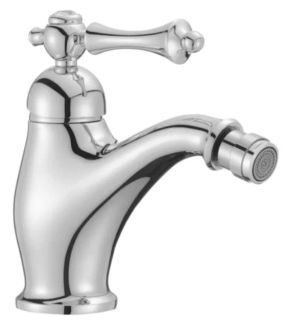 Смеситель для биде Rose R0107 хром